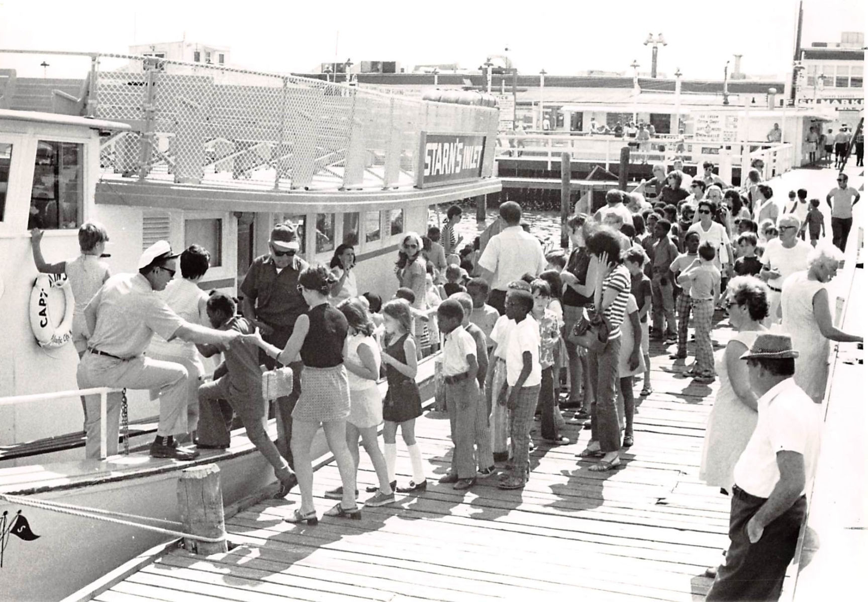 Lookback at restaurants in the Atlantic and Cape May Counties through the years